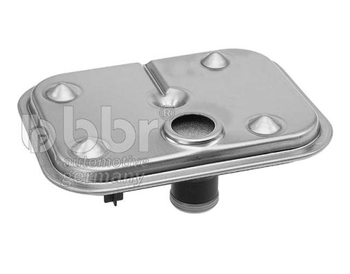 BBR AUTOMOTIVE hidraulinis filtras, automatinė transmisija 001-20-12293